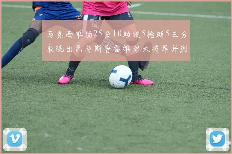 马克西单场25分10助攻5抢断5三分表现出色与斯普雷维尔大将军并列NBA历史第一