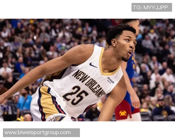 特雷墨菲三分球超越CJ成鹈鹕队史第一人创造新里程碑